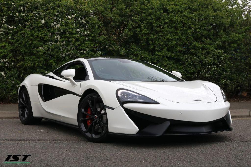 McLaren 540C for sale at 1st Choice Motors