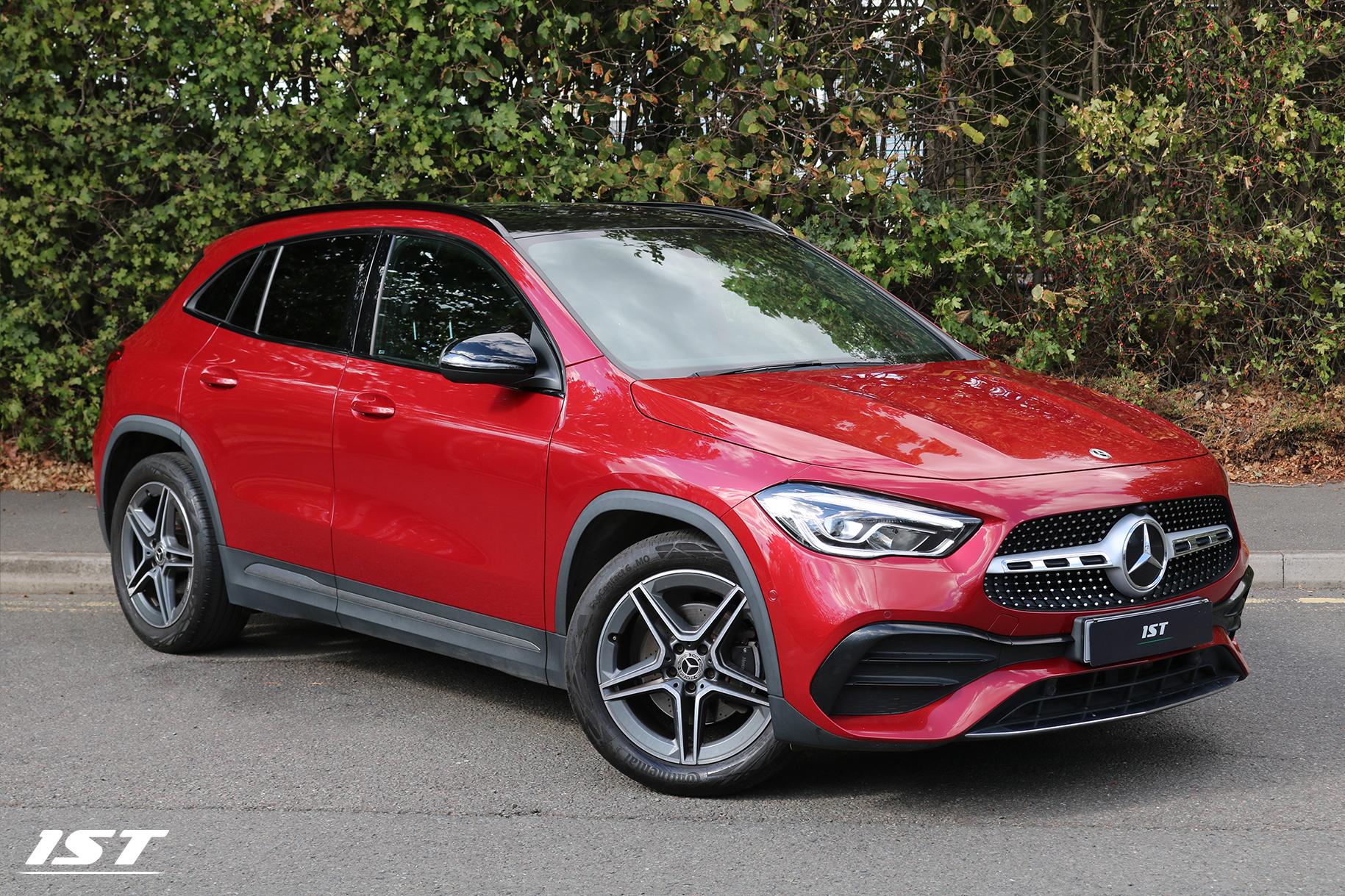 Mercedes-Benz Gla for sale