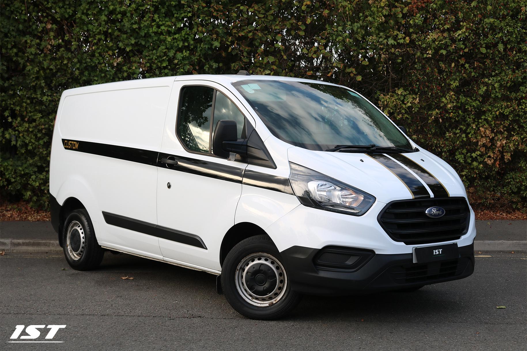 Ford Transit Custom for sale