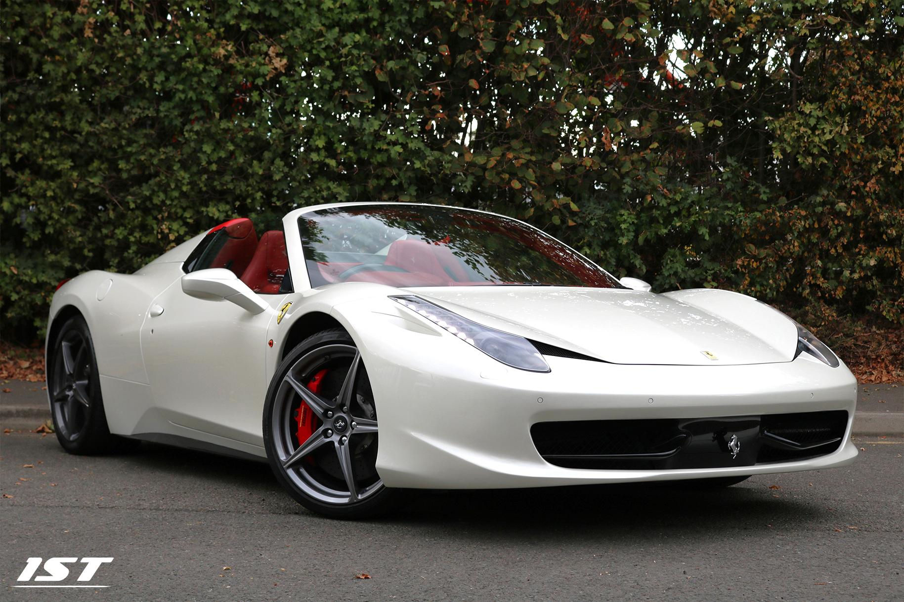 Ferrari 458 for sale