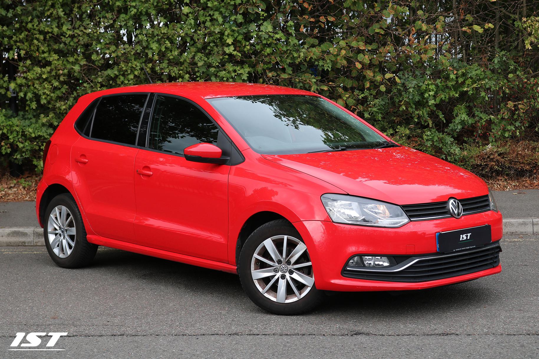Volkswagen Polo for sale