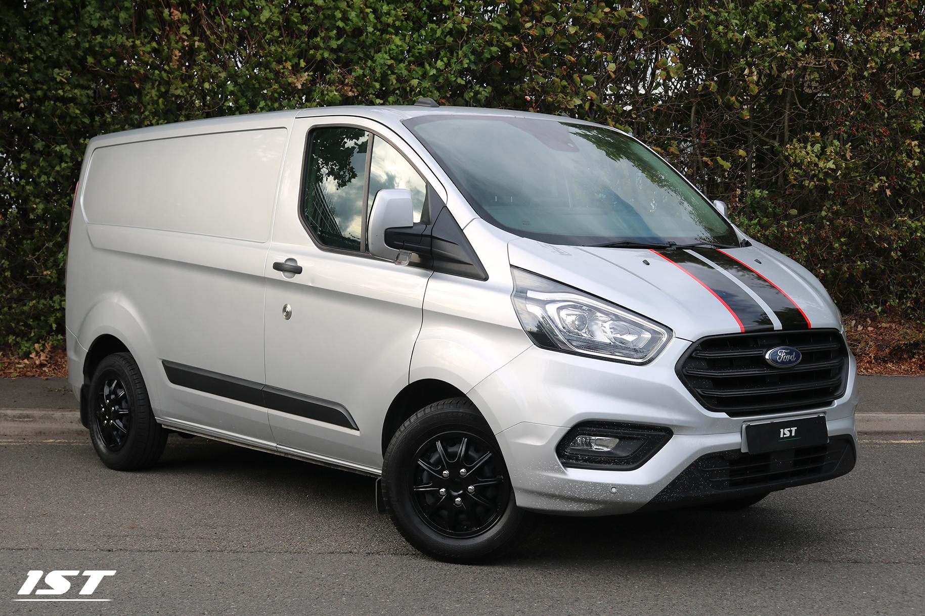 Ford Transit Custom for sale