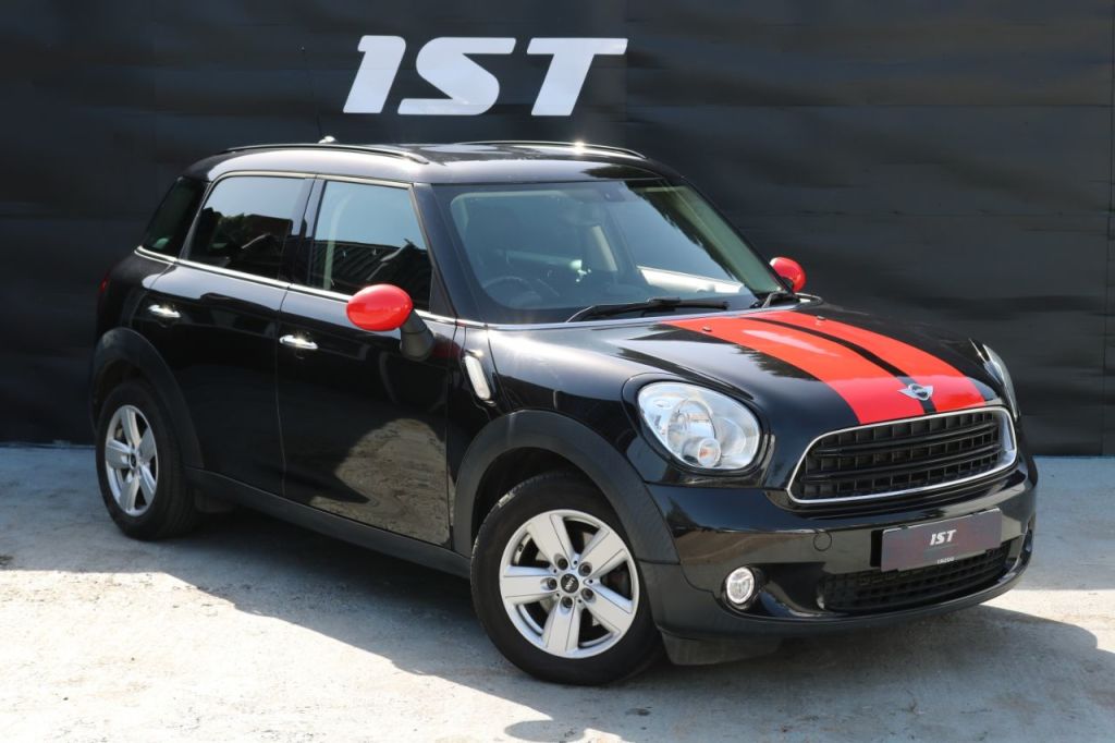 Mini Countryman for sale at 1st Choice Motors