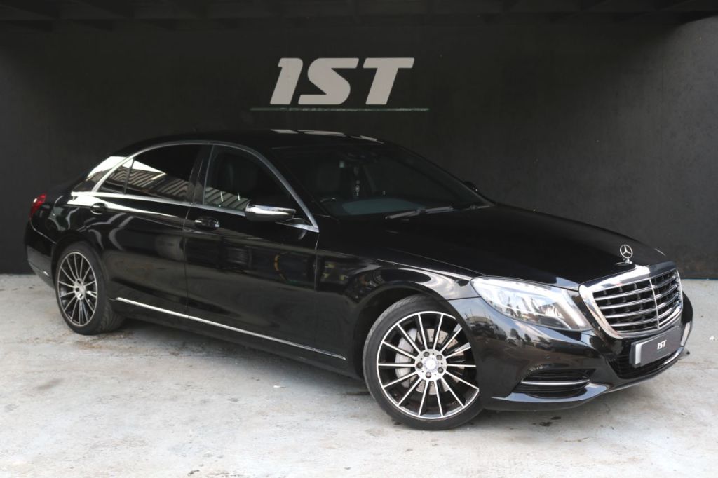 Mercedes-Benz S Class for sale