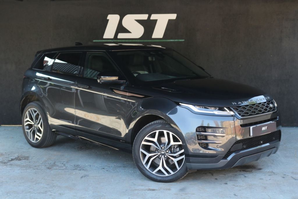 Land Rover Range Rover Evoque for sale
