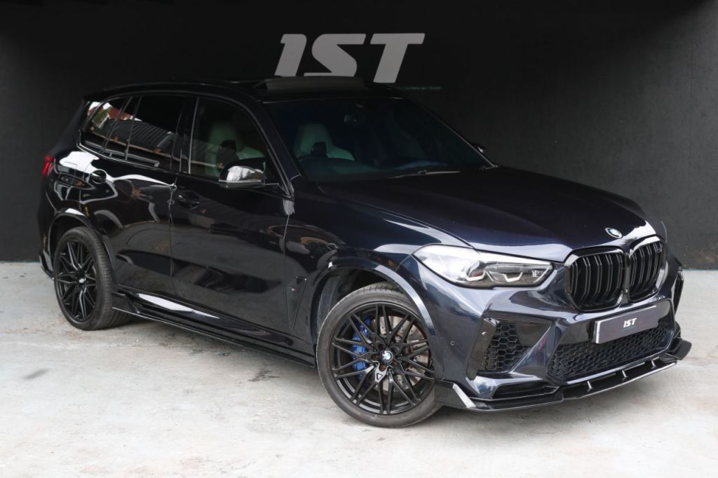 BMW X5 M for sale at 1st Choice Motors