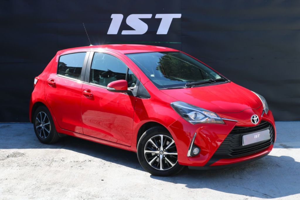 Toyota Yaris for sale
