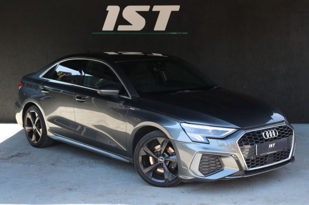 Audi A3 for sale at 1st Choice Motors