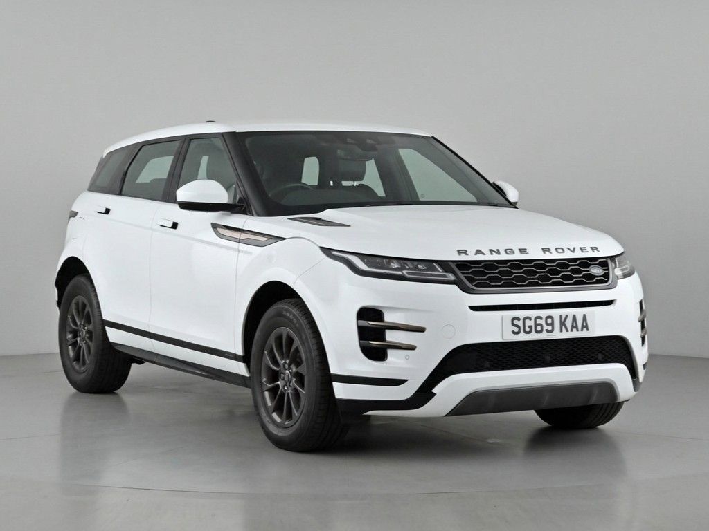 Land Rover Range Rover Evoque for sale
