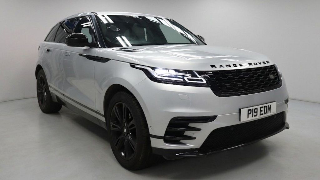 Land Rover Range Rover Velar for sale