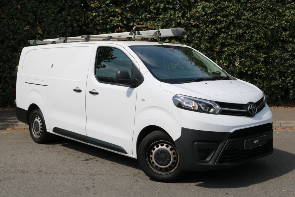 Toyota Proace for sale