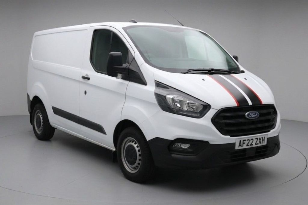 Ford Transit Custom for sale