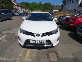 TOYOTA AURIS 2013 (63) at 1st Choice Motors London