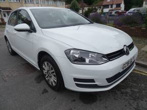 VOLKSWAGEN GOLF 2016 (16) at 1st Choice Motors London