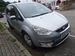 FORD GALAXY 2008 (08) at 1st Choice Motors London