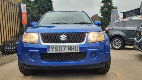 SUZUKI GRAND VITARA 2007 (07) at 1st Choice Motors London