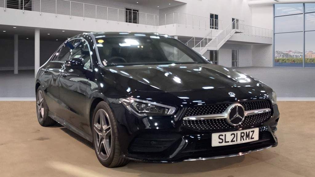 2021 Mercedes-Benz CLA