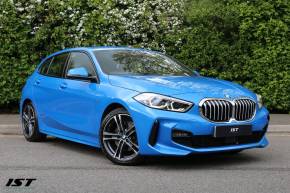 BMW 1 SERIES 2022 (22) at 1st Choice Motors London