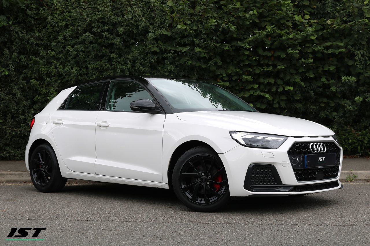 2019 Audi A1