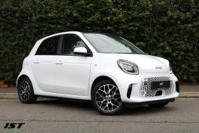 SMART FORFOUR 2020 (70) at 1st Choice Motors London