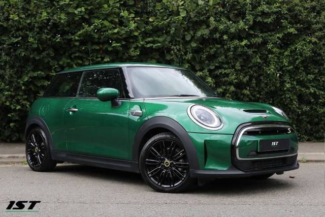 Mini Hatchback 0.0 135kW Cooper S Level 2 33kWh 3dr Auto Hatchback Electric Green