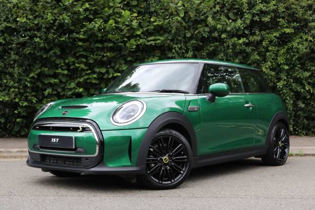 2022 Mini Hatchback 0.0 135kW Cooper S Level 2 33kWh 3dr Auto