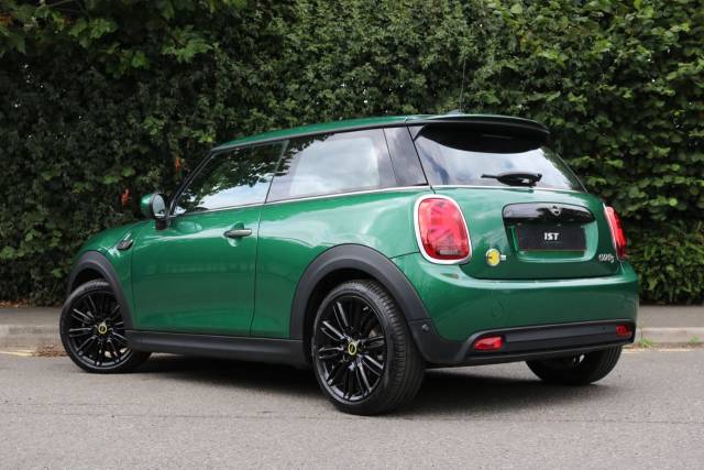 2022 Mini Hatchback 0.0 135kW Cooper S Level 2 33kWh 3dr Auto