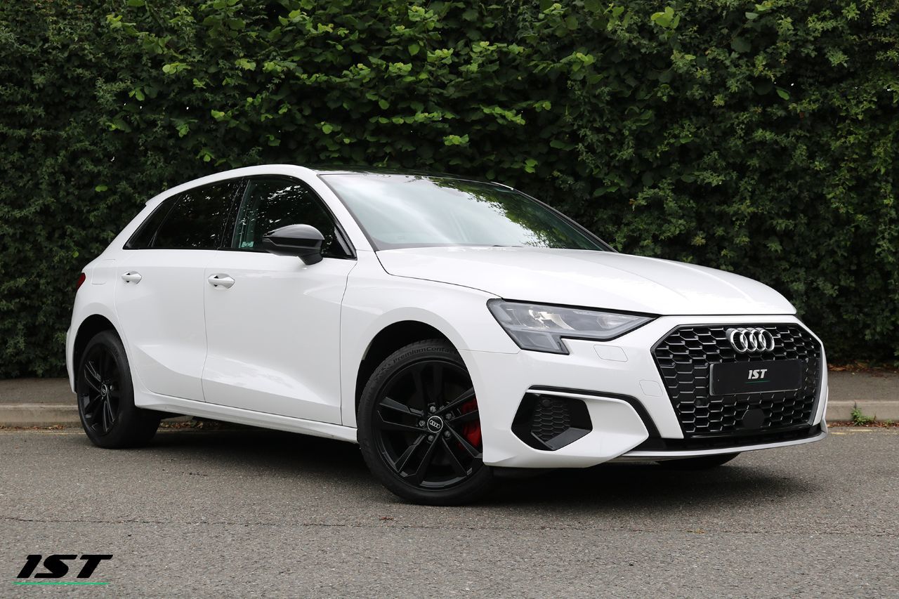 2021 Audi A3