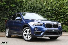 BMW X1 2017 (17) at 1st Choice Motors London