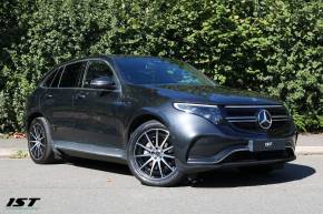 MERCEDES-BENZ EQC 2021 (70) at 1st Choice Motors London