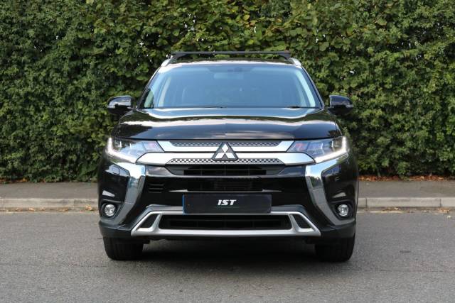 2019 Mitsubishi Outlander 2.0 Exceed 5dr CVT