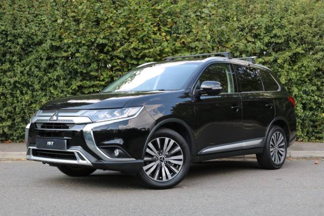 2019 Mitsubishi Outlander 2.0 Exceed 5dr CVT