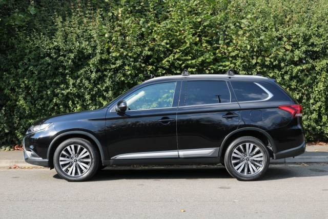 2019 Mitsubishi Outlander 2.0 Exceed 5dr CVT