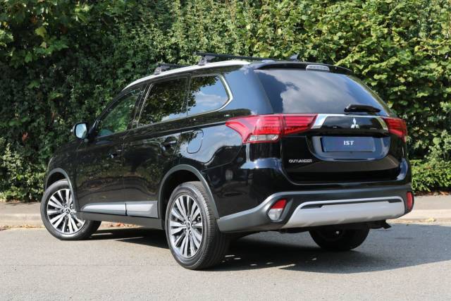 2019 Mitsubishi Outlander 2.0 Exceed 5dr CVT