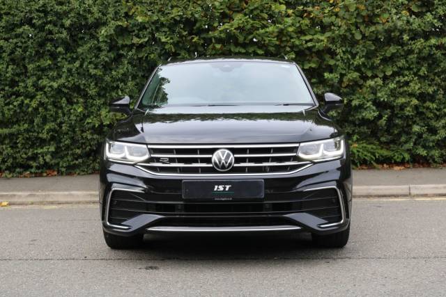 2020 Volkswagen Tiguan 1.5 TSI 150 R-Line 5dr DSG