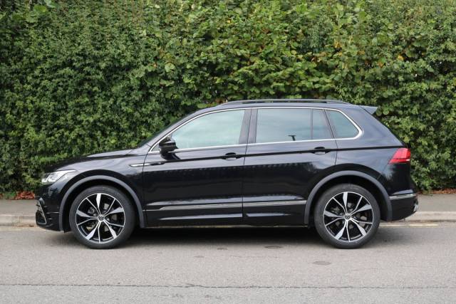 2020 Volkswagen Tiguan 1.5 TSI 150 R-Line 5dr DSG