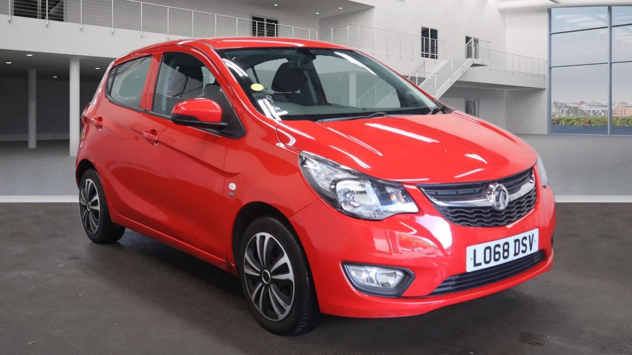 2019 Vauxhall Viva