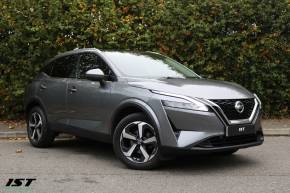 NISSAN QASHQAI 2021 (71) at 1st Choice Motors London