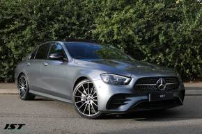 MERCEDES-BENZ E CLASS 2021 (21) at 1st Choice Motors London