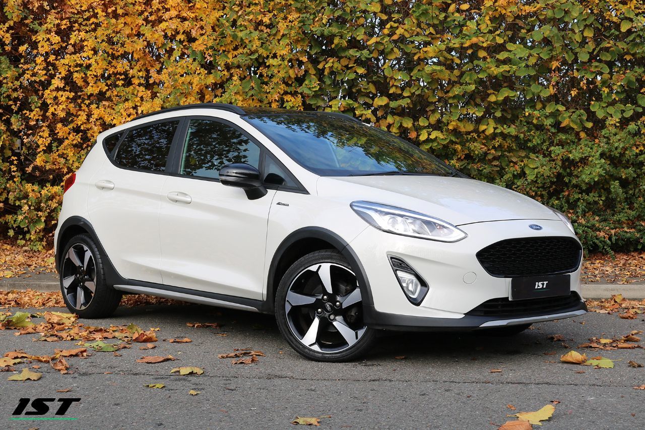 2019 Ford Fiesta