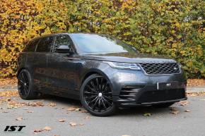 LAND ROVER RANGE ROVER VELAR 2017 (67) at 1st Choice Motors London