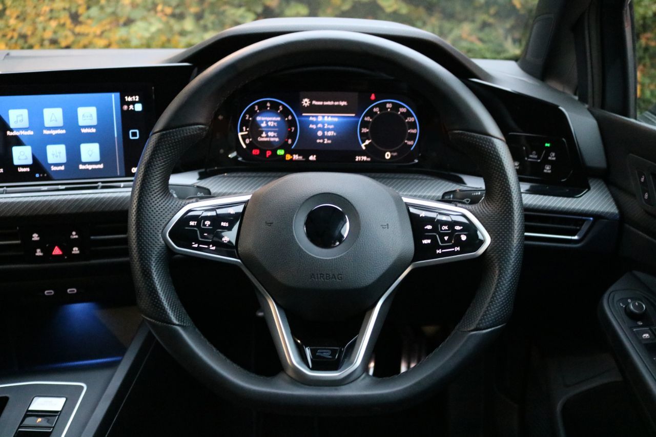 VOLKSWAGEN GOLF 1.5 ETSI 150 R LINE 5DR DSG 2022 22 18,495 GEARBOX AUTOMATIC...
