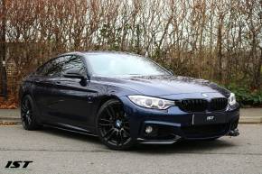 BMW 4 SERIES 2014 (64) at 1st Choice Motors London