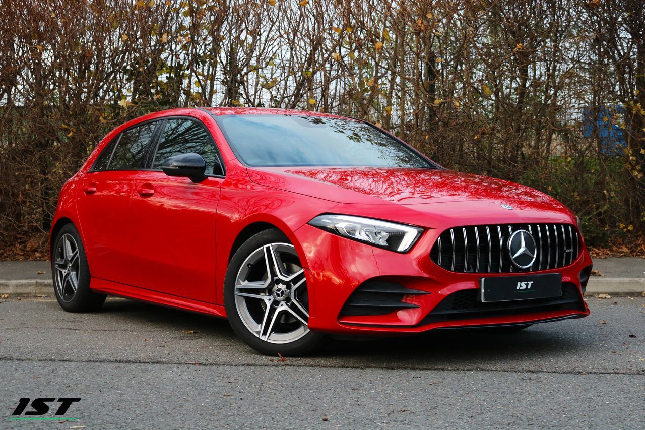 2019 Mercedes-Benz A Class