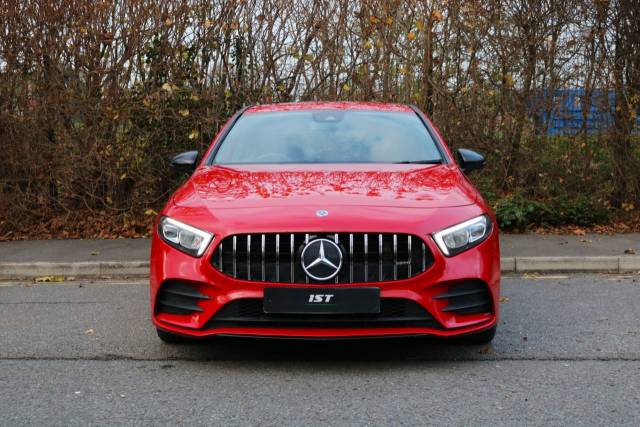 2019 Mercedes-Benz A Class 1.6 A180 AMG Line 5dr