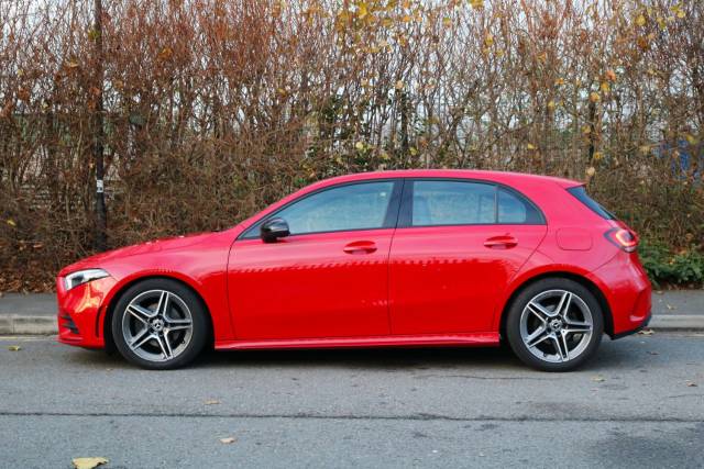 2019 Mercedes-Benz A Class 1.6 A180 AMG Line 5dr