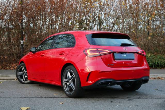 2019 Mercedes-Benz A Class 1.6 A180 AMG Line 5dr