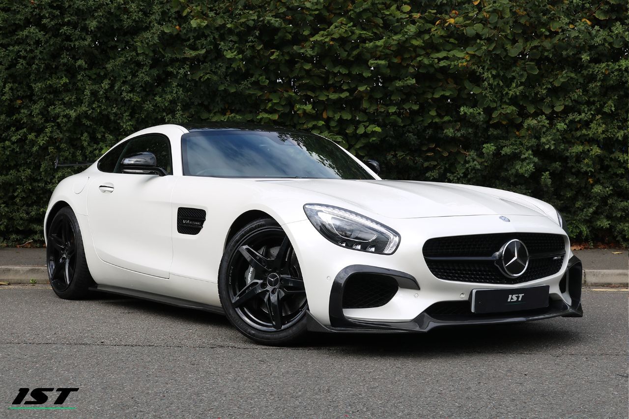 2016 Mercedes-Benz AMG GT