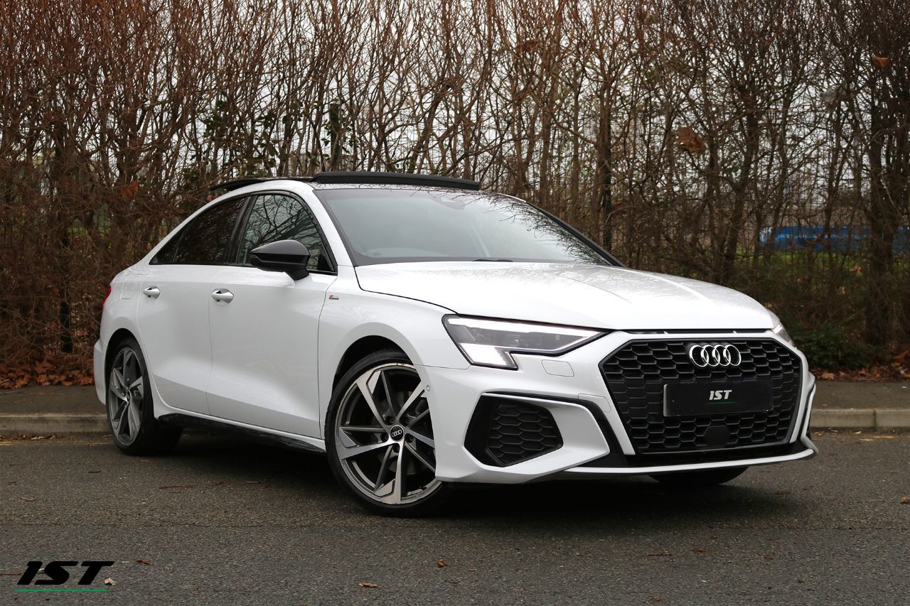 2021 Audi A3