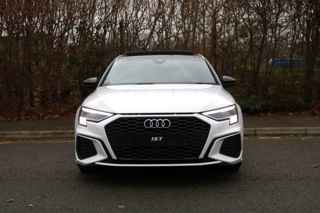 2021 Audi A3 1.5 35 TFSI Edition 1 4dr S Tronic